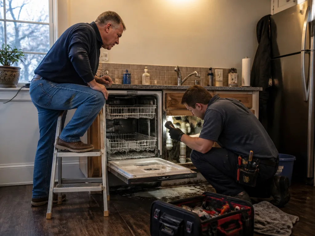 DIY vs when to call a pro for a common appliance issue