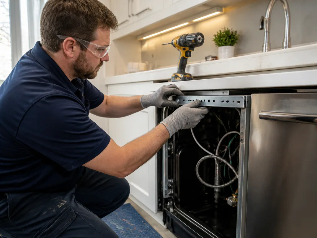 Appliance Installation