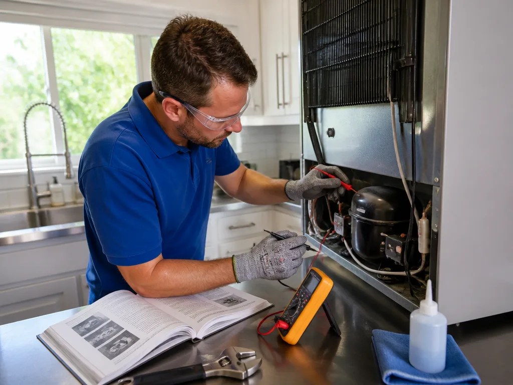 Appliance Maintenance