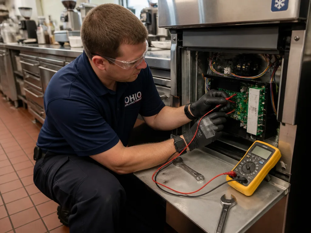 Commercial Appliance Repair