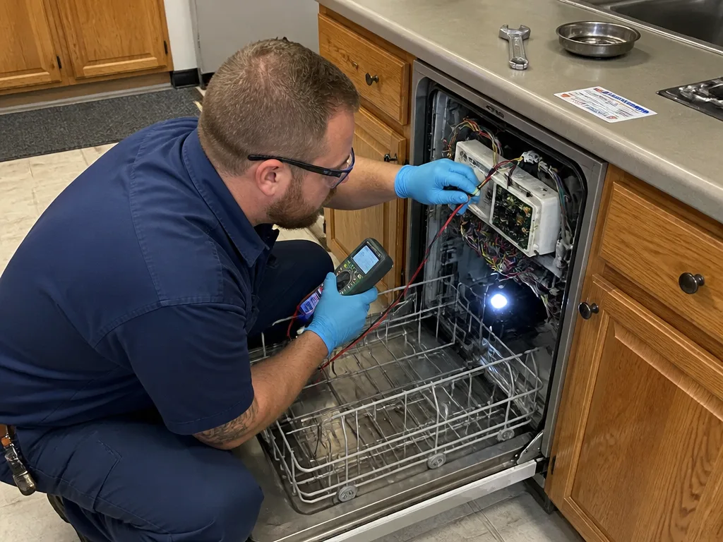 Dishwasher Repair