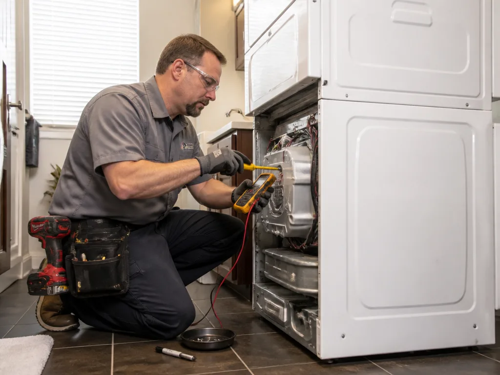 Dryer Repair