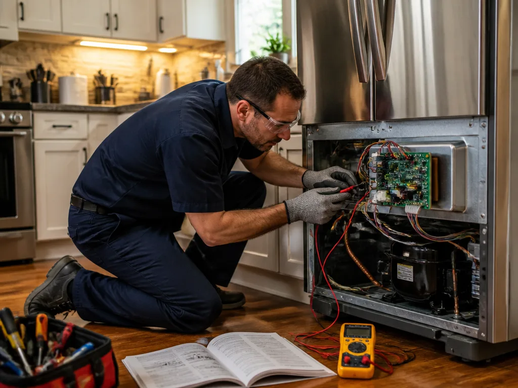 GE Appliance Repair