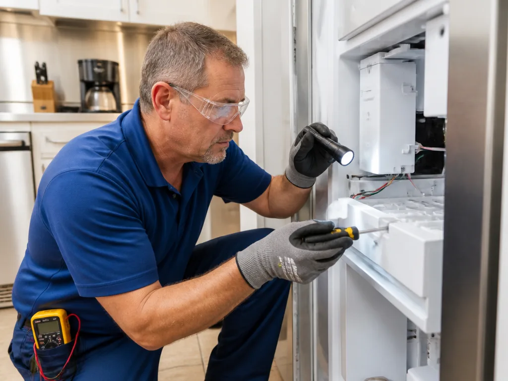 Ice Maker Repair