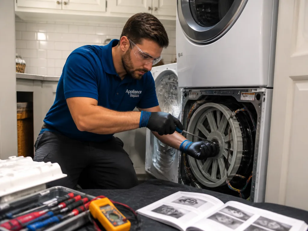 LG Appliance Repair