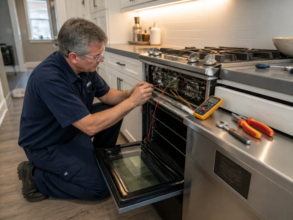 Same-Day Appliance Repair