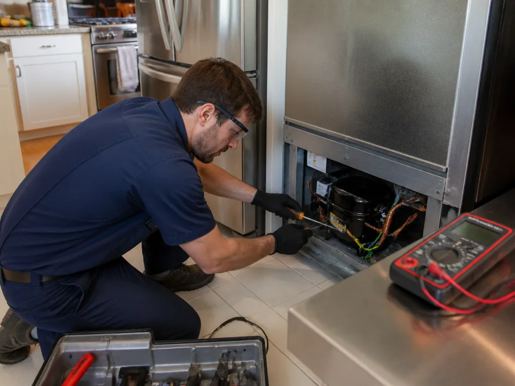 Samsung Appliance Repair