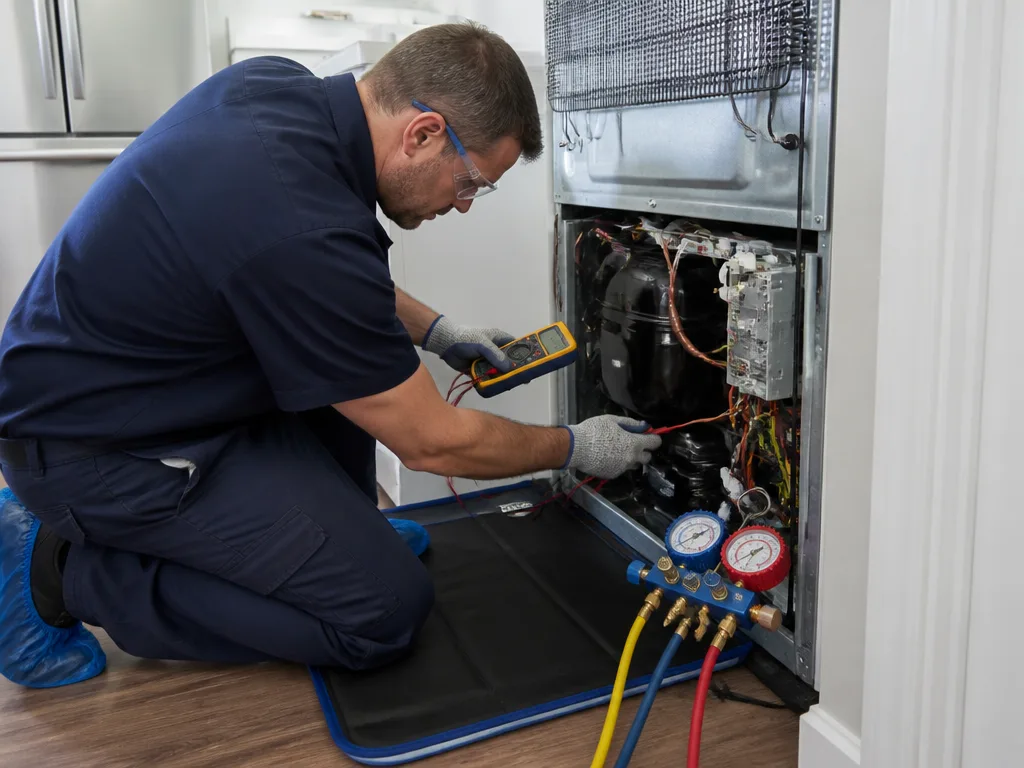 Sub-Zero Repair