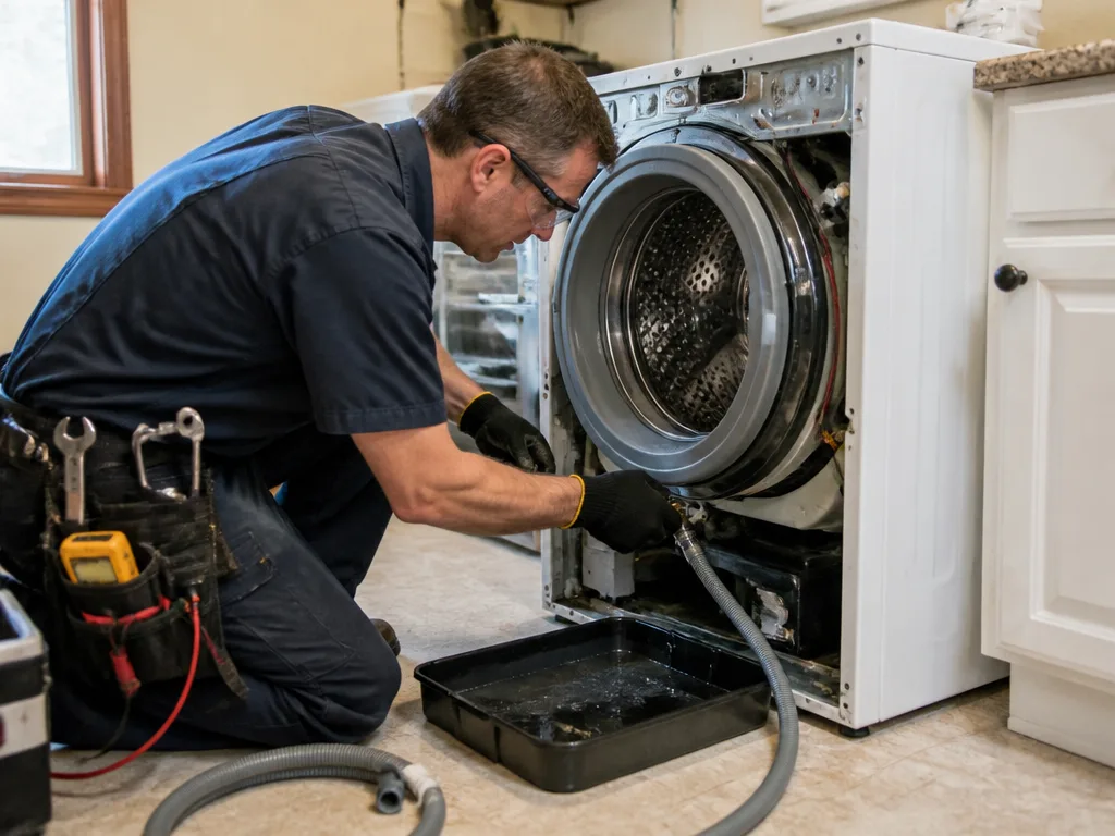 Washing Machine Repair